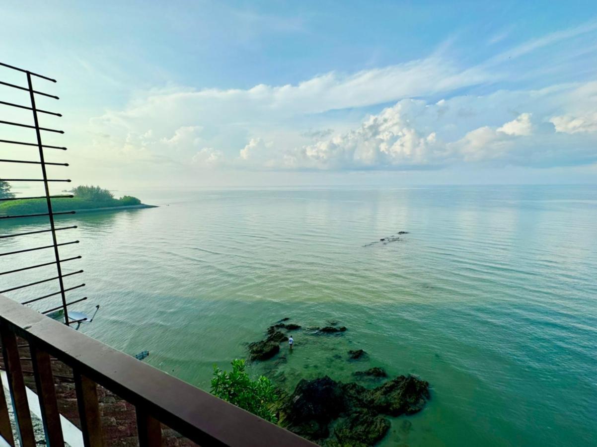 Pd Seaview Vip Staycation W Wifi Kampong Bagan Pinang Luaran gambar