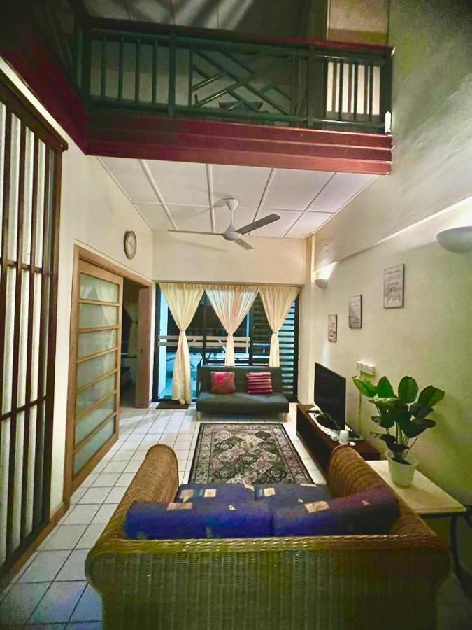 Pd Seaview Vip Staycation W Wifi Kampong Bagan Pinang Luaran gambar