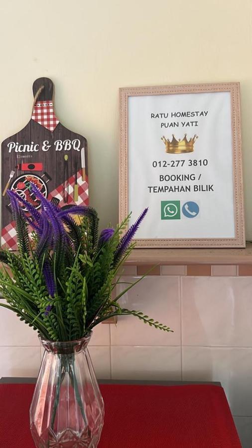 Pd Seaview Vip Staycation W Wifi Kampong Bagan Pinang Luaran gambar